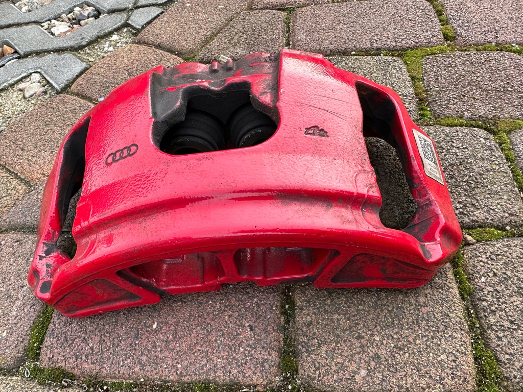 фото №1, Audi a6 c7 a7 4g супорт гальмівний