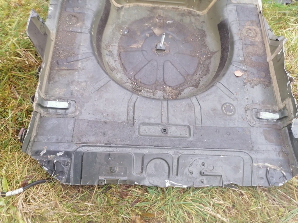 фото №10, Поддон четверть задняя opel astra j kombi z22c