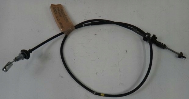 фото №1, Toyota aygo lift 10 r трос сцепления