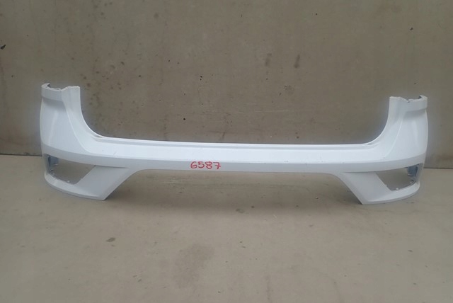 фото №1, Бампер задняя задний vw t roc t-roc 2ga