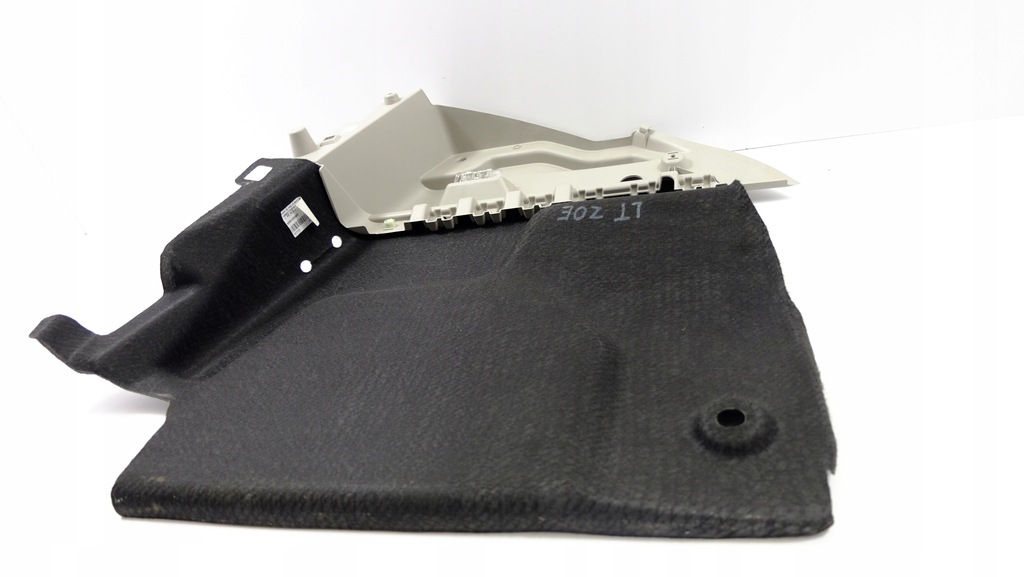 фото №8, Renault zoe обшивка багажника лівий