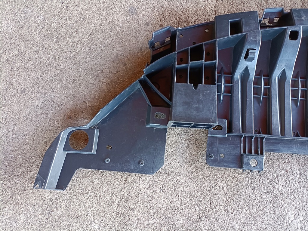 фото №8, Renault megane iii защита плита бампера перед 622350001r