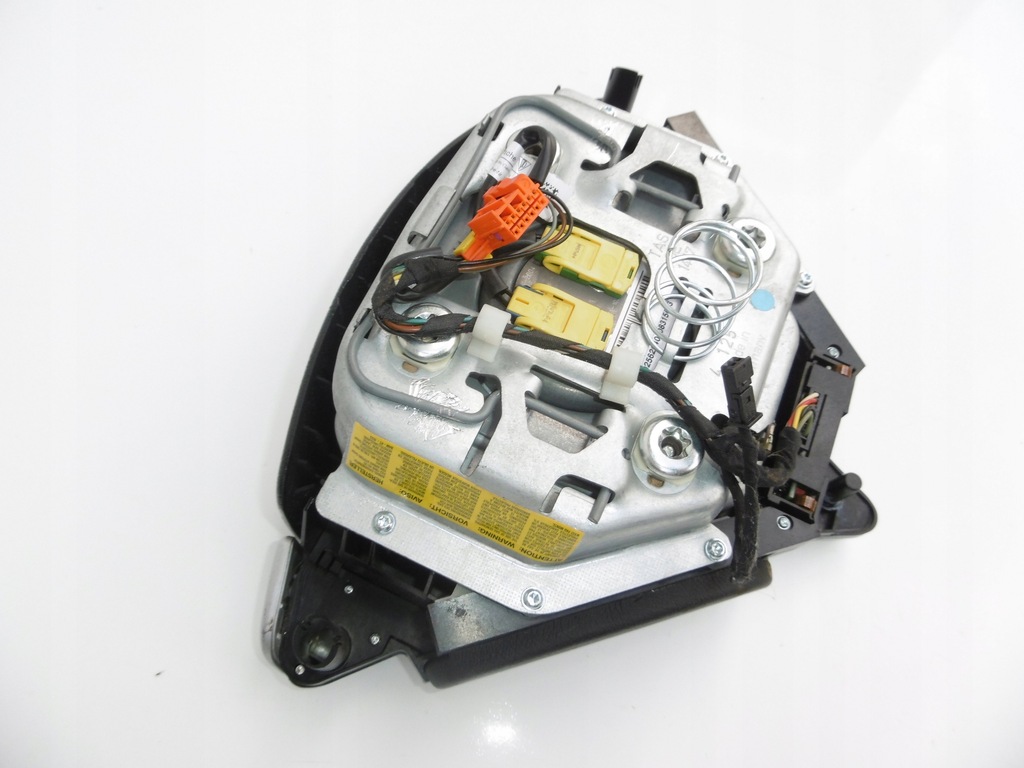 фото №11, Air bag подушка водителя porsche cayenne 7l