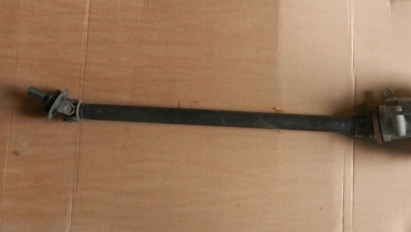 фото №1, Infiniti g37x wał привідний передній перед диференціал