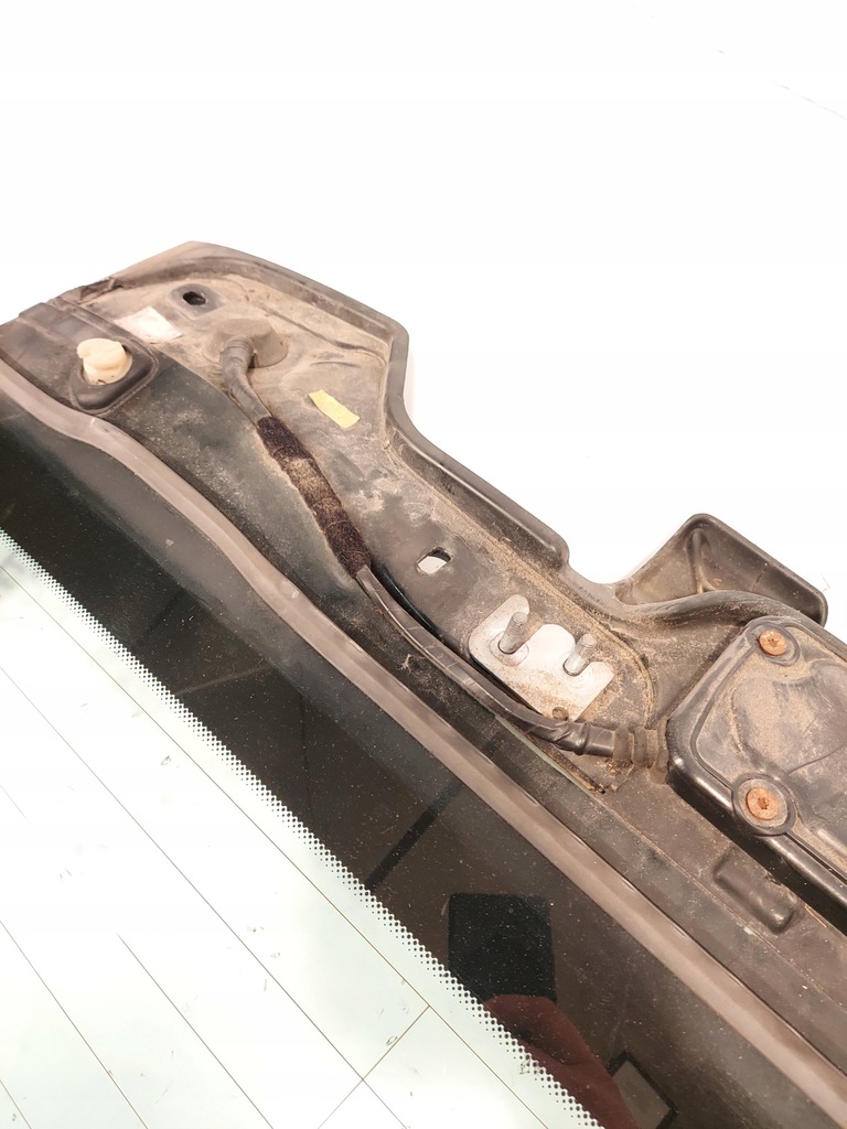 фото №11, Bmw e91 скло задня механізм двірники кнопка