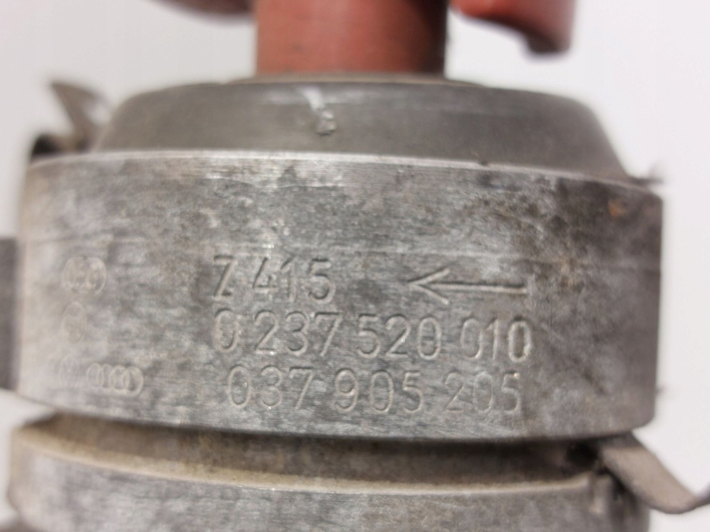 фото №7, Volkswagen golf ii 1988 апарат запалювання