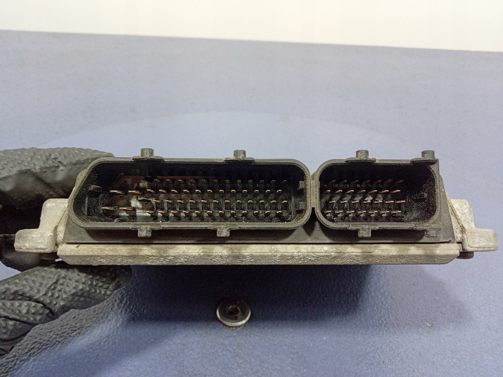 фото №6, Audi a3 8l 1.9 tdi 90km блок управления набор стартовый 038906018bb