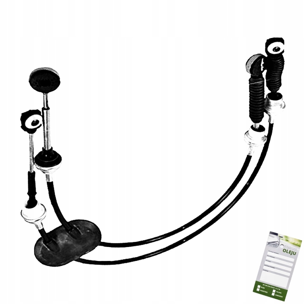 фото №1, Троси тяга передач kpl renault master opel movano