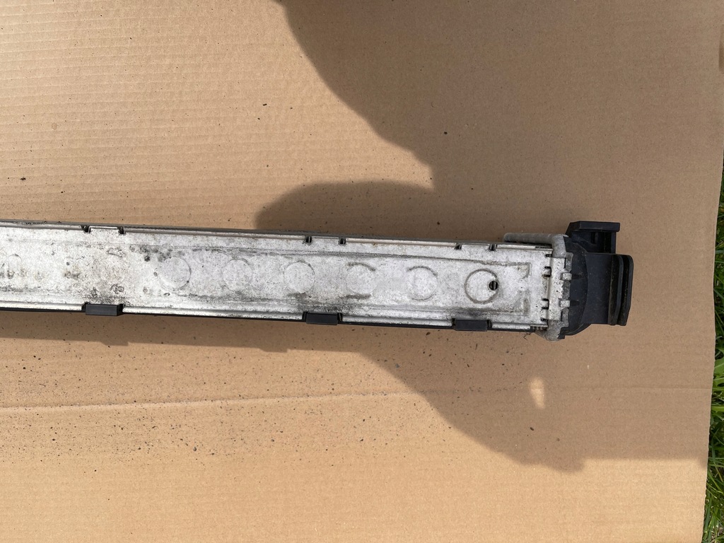 фото №12, Радіатор додаткова audi 4g0145804a a6 a5 a7 q5