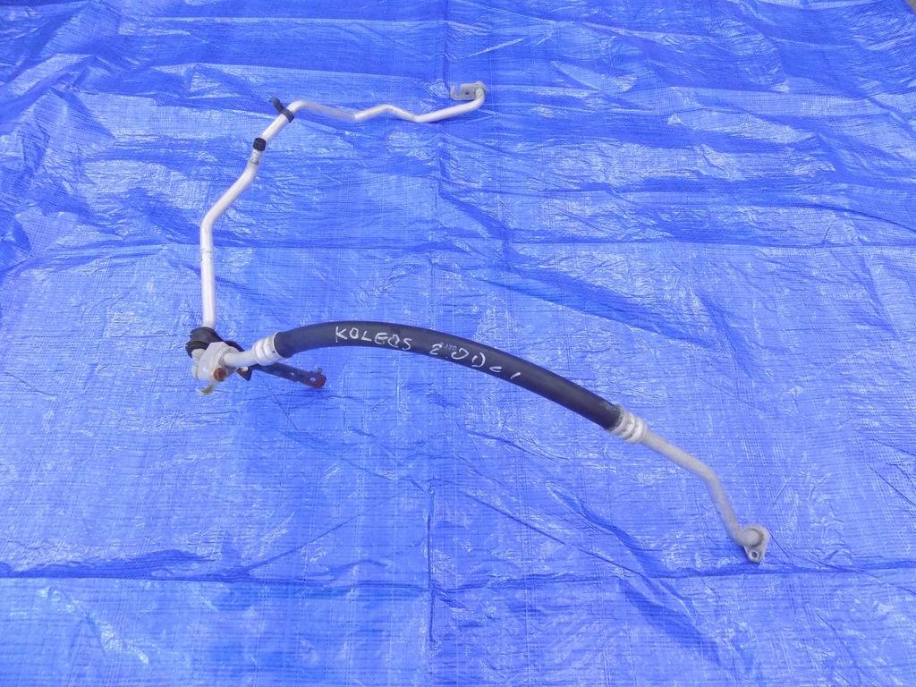 фото №1, Шланг кондиціонера трубка koleos 2,0 dci