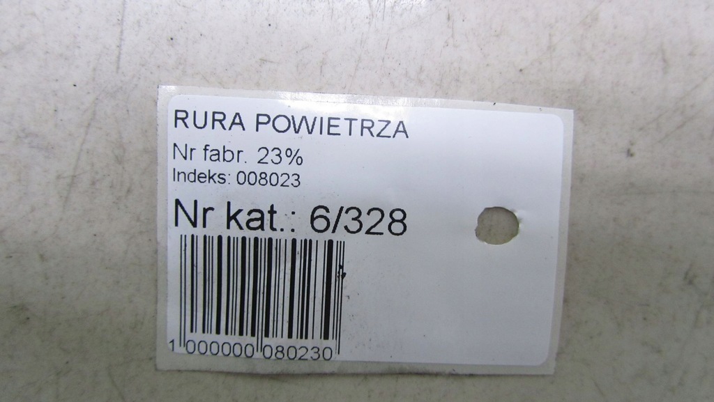 фото №6, Volvo v40 ii 2.0 труба интеркулер 12-17 328