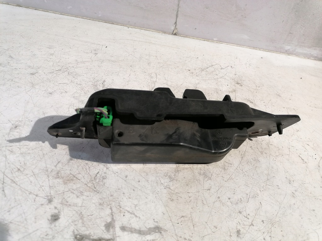 фото №1, Citroen c2 i замок задній кришки