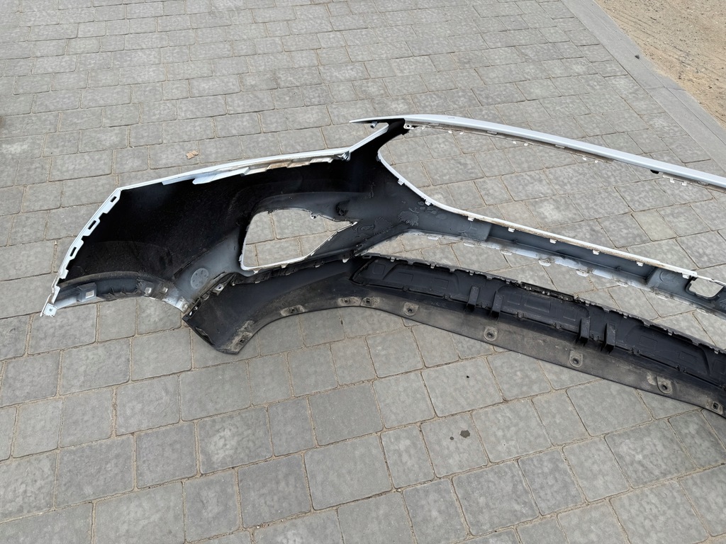 фото №6, Mg zs lift бампер перед