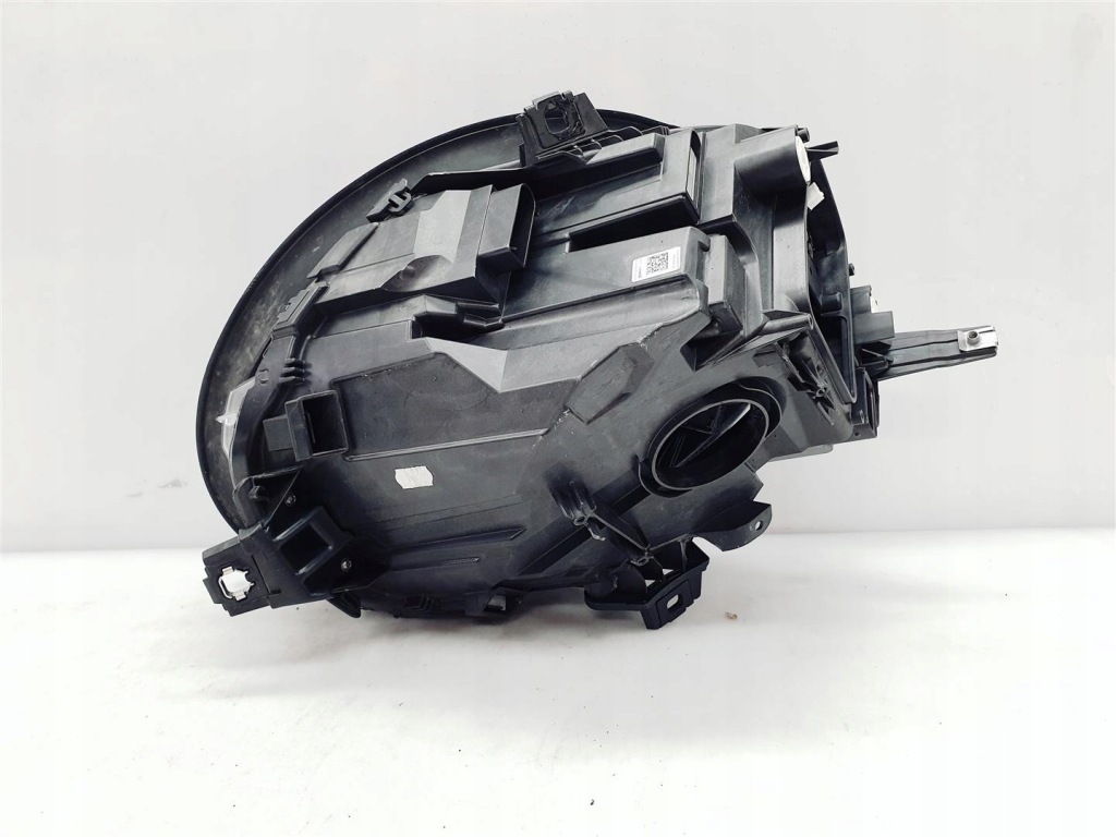 Mini f55 f56 f57 рестайлінг  lci правий фара перед led адаптивний чорна чорний  європа  !! Недорого