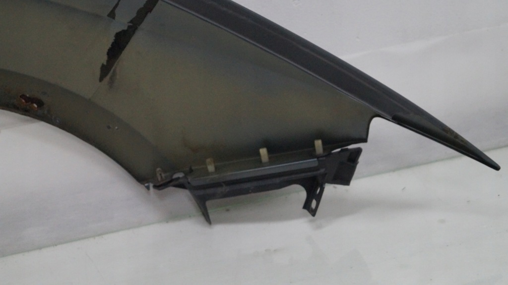 фото №10, Крила передній лівий seat ibiza iv lift 2013