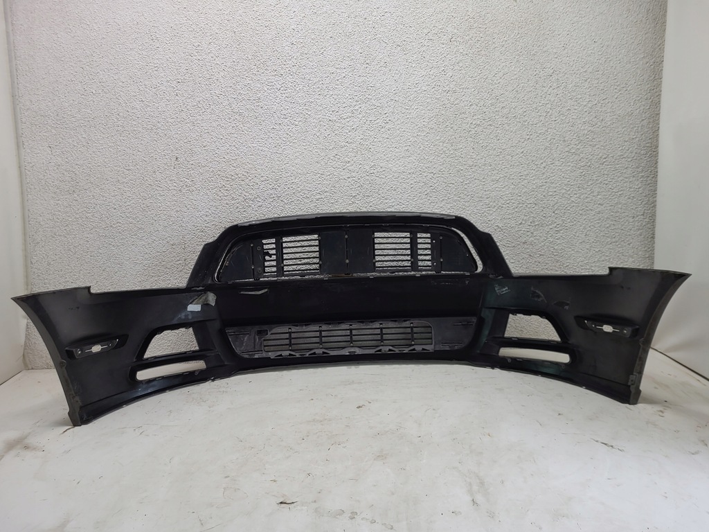 фото №8, Бампер перед передний ford mustang v 2013-2014