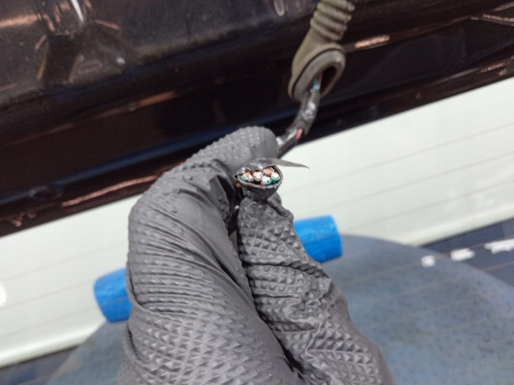 фото №12, Mitsubishi colt vi z30 hb 5d кришка багажника багажника задня задня 26h