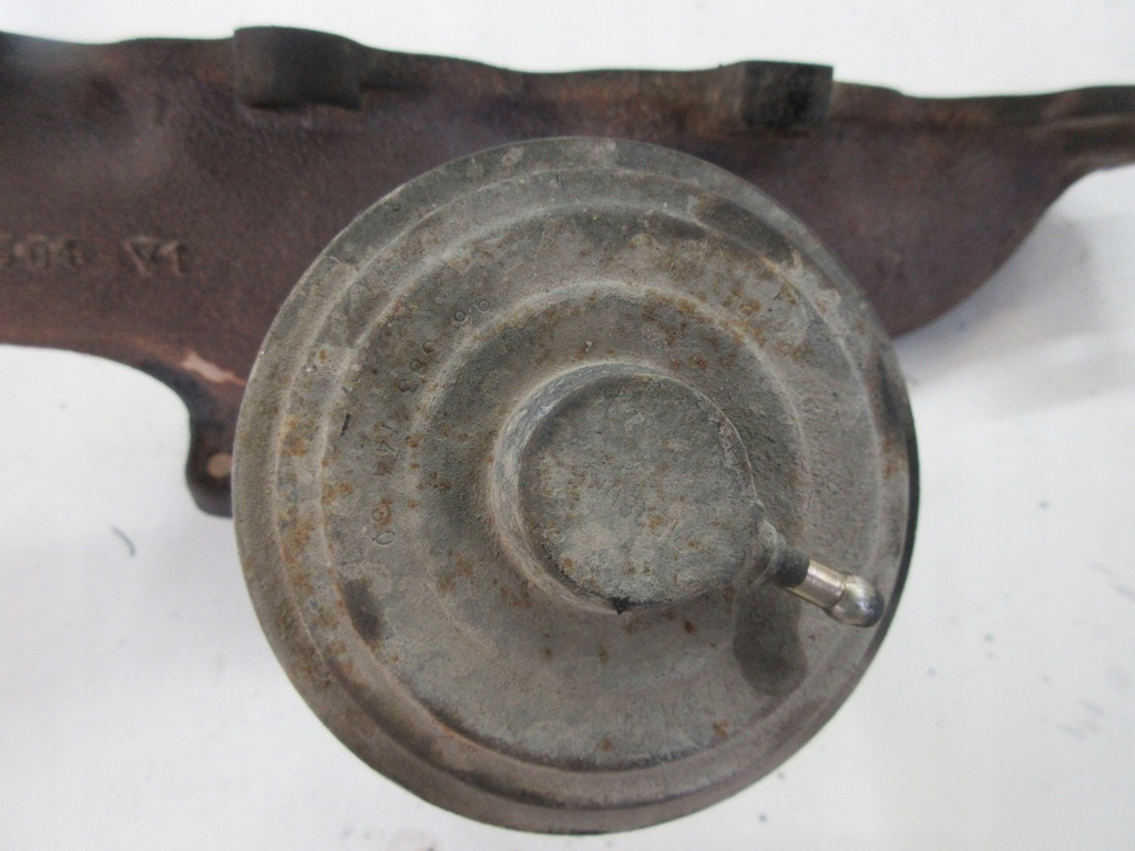 фото №7, Lancia phedra 2.2 jtd 01-10 колектор випускний