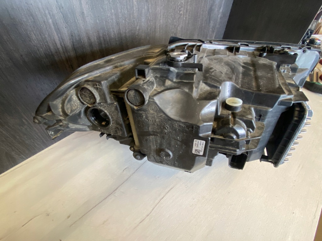 фото №6, Лампа левая фара led bmw 5 g30 g31