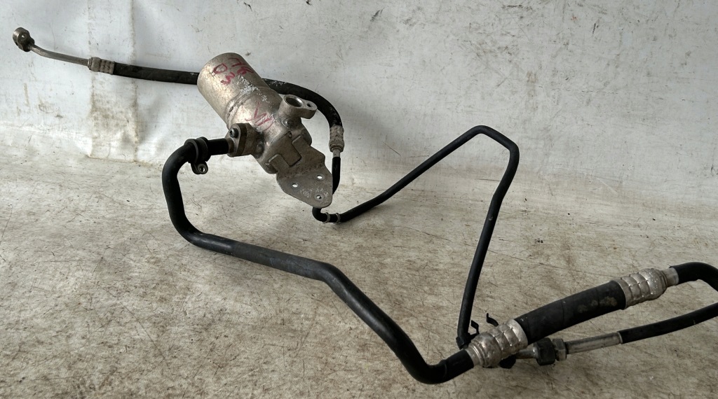 фото №2, Шланг трубка кондиционера audi a8 d3 4e2260712ad