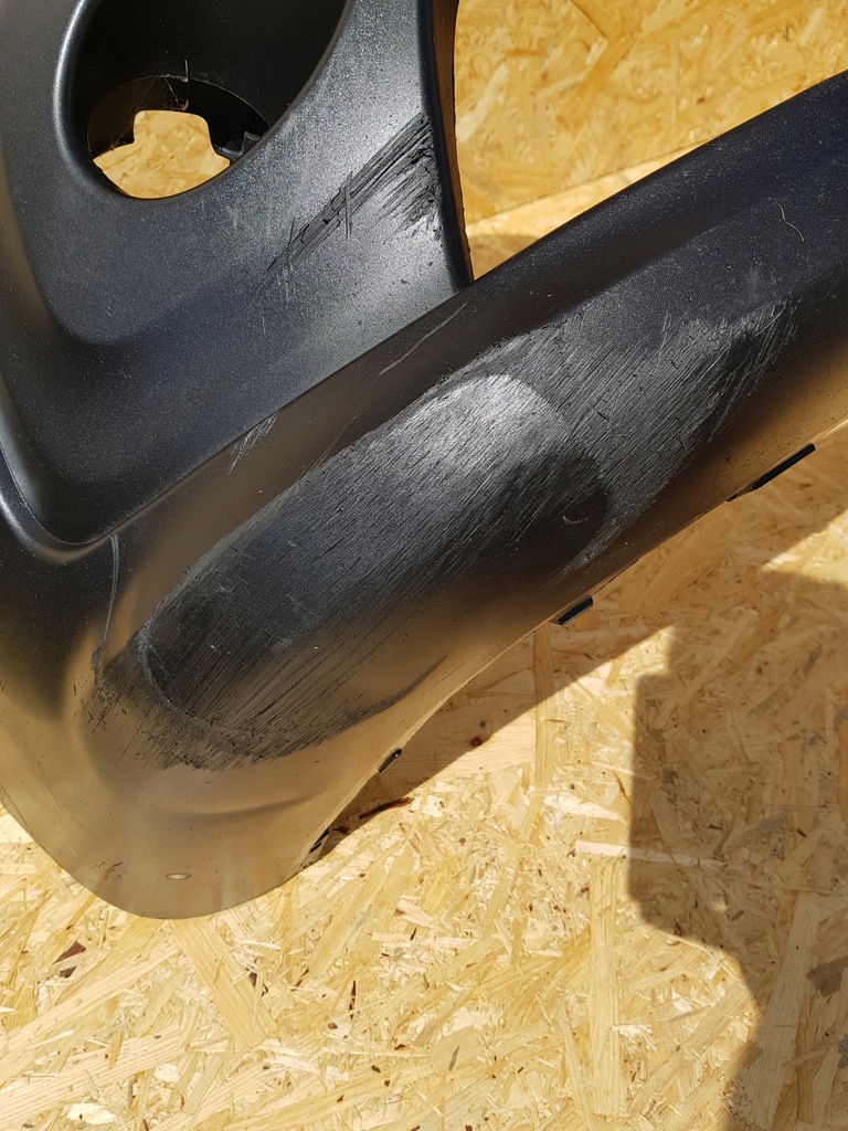 фото №7, Renault trafic iii 3 14-21 бампер перед передний