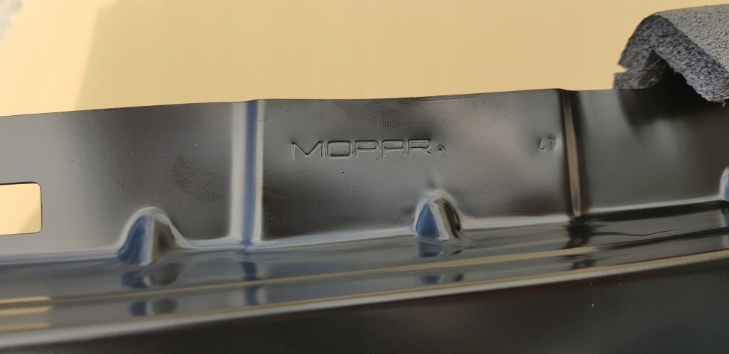 фото №7, Fiat doblo крыло правый. 2015-2022.nowy oryg mopar