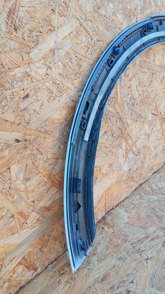 фото №8, Audi q2 16- молдинг крыла левый задняя