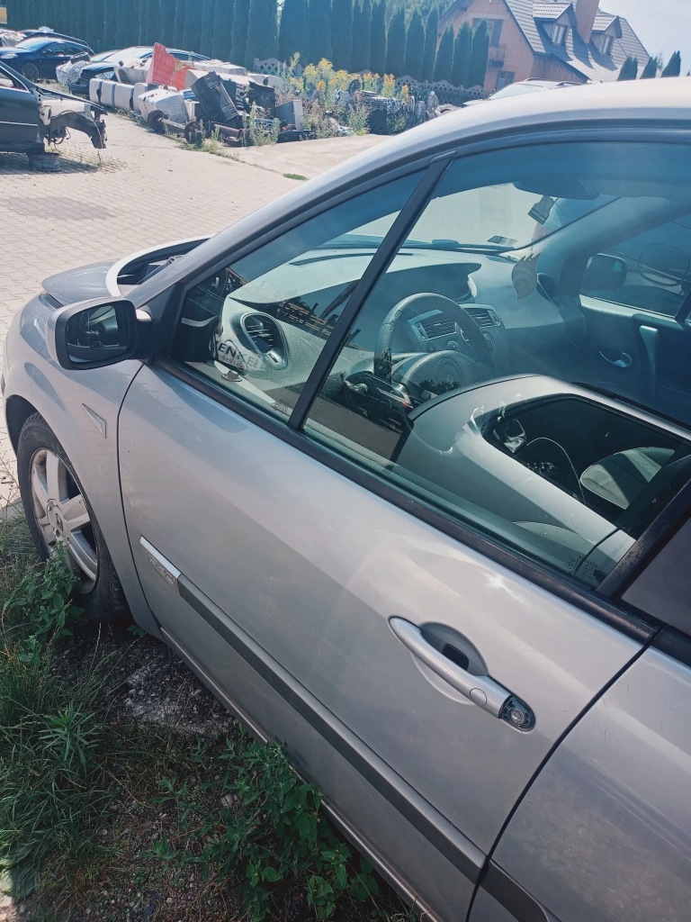 фото №1, Ручка лівий перед renault scenic ii tea19 03-09