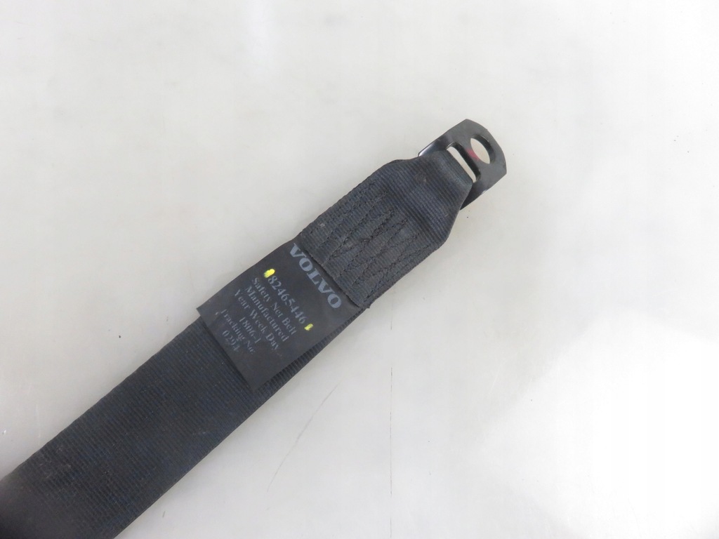 фото №5, Лента крепёжная пряжка клипса поперечина volvo fh ii 82465446