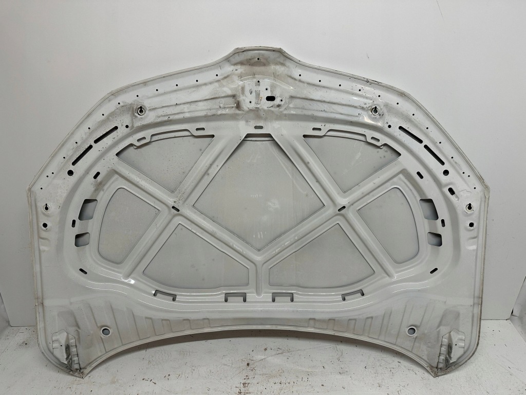 фото №9, Skoda octavia iii 3 lift капот крышка двигателя