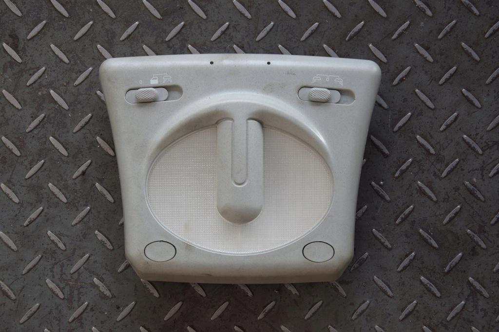 фото №1, Лампа освітлення кабіни fiat marea