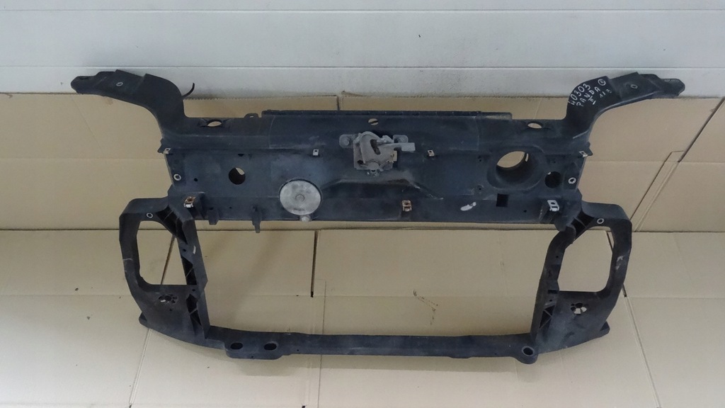 фото №1, Panda ii 2 1.1 pas передний усилитель