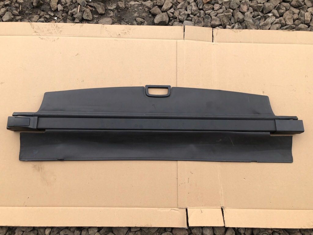 фото №3, Шторка полиця багажника opel astra h 2004-2006