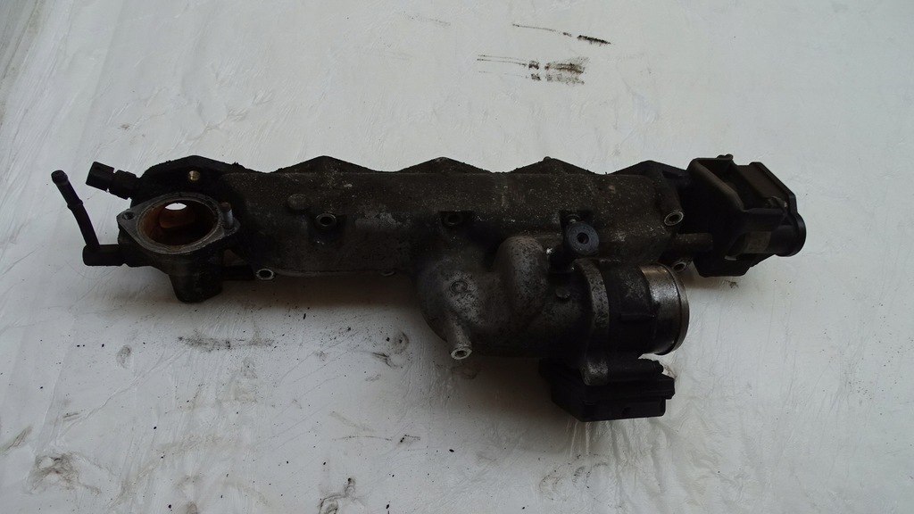 фото №3, Регулятор всасывающий kia sportage ii 2.0 crdi 140k