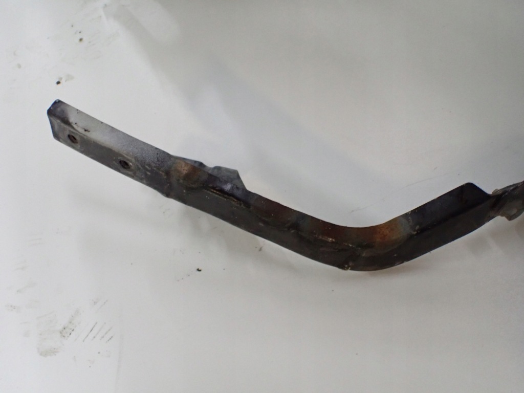 фото №9, Pas передній панель фари підсилювач перед pod радар mercedes s500 w221