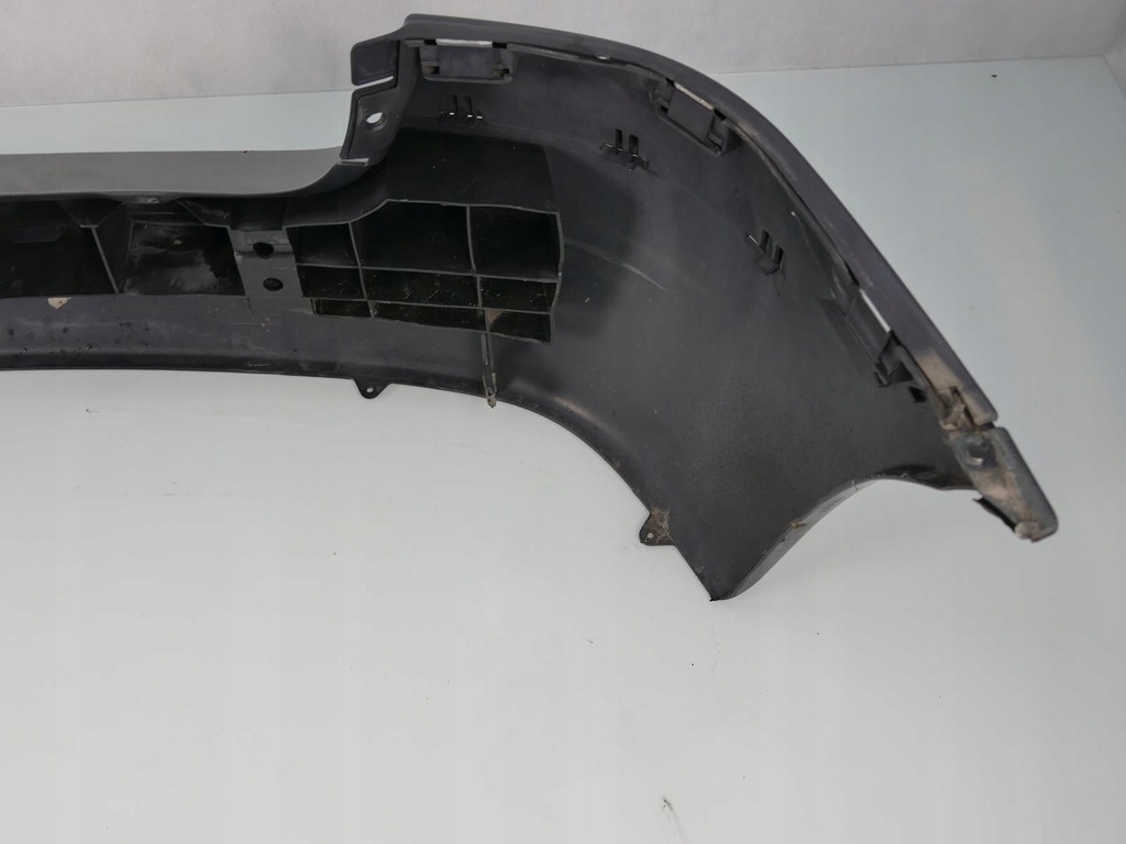 фото №10, Renault scenic i lift бампер задня pod lpg nv603