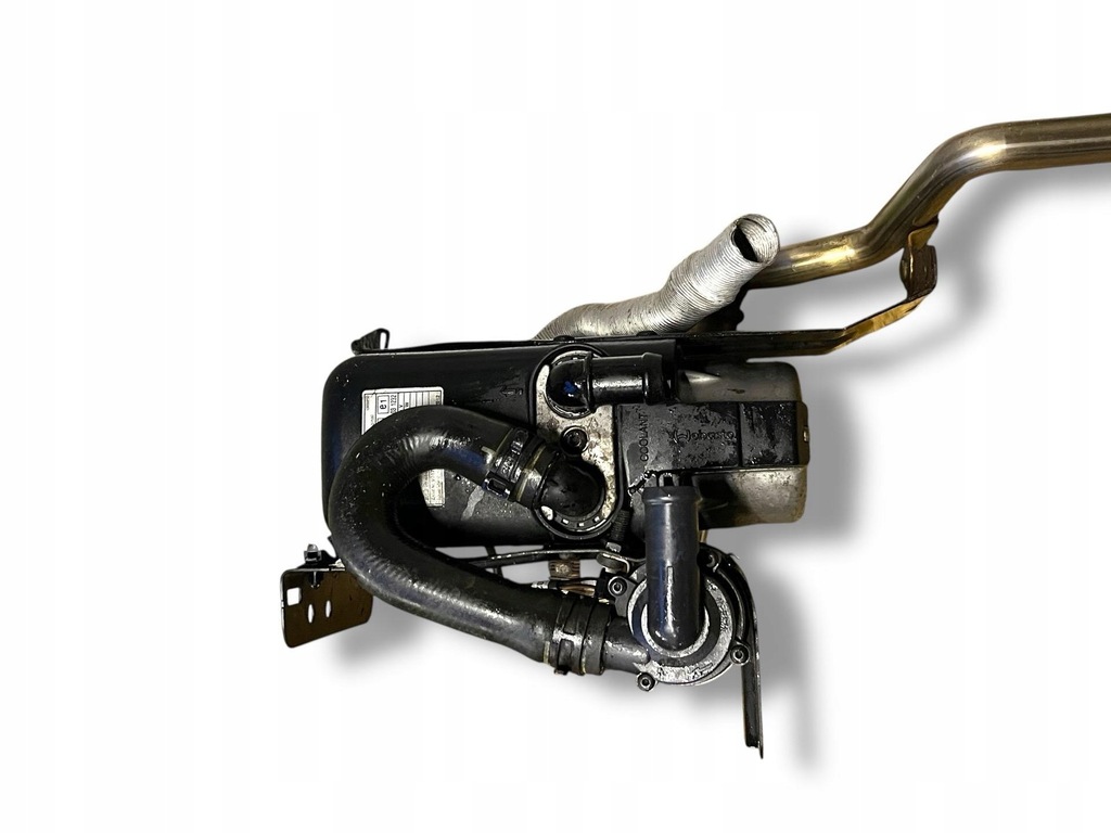 фото №6, Обогреватель стояночный webasto land rover range rover sport facelift l320