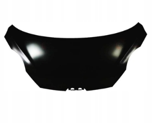 фото №1, Peugeot 107 2005-2012 капот крышка двигателя nowa