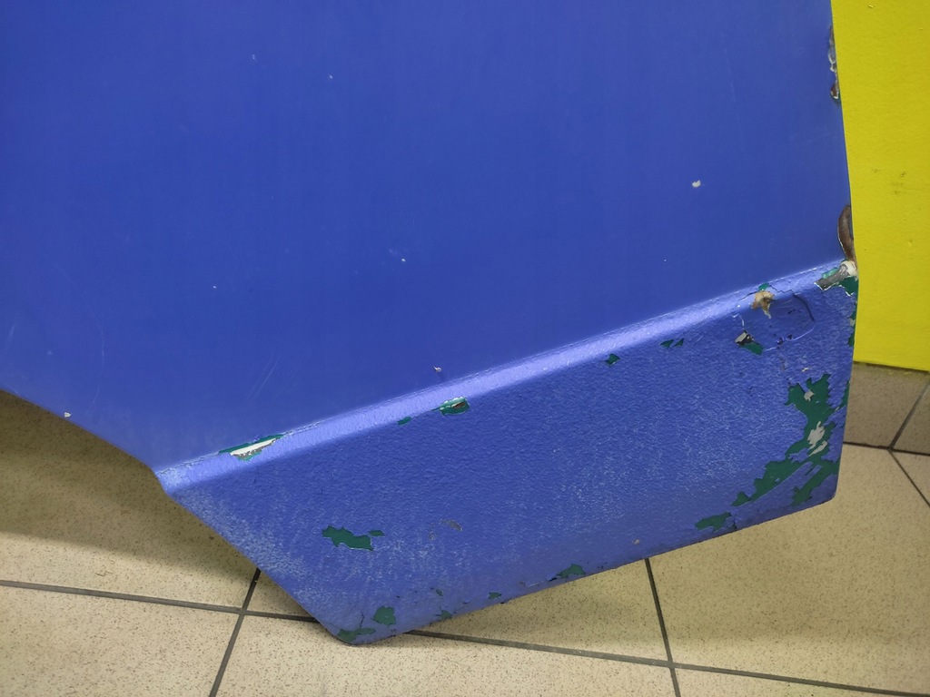 фото №7, Vw lt 35 дверь правый перед