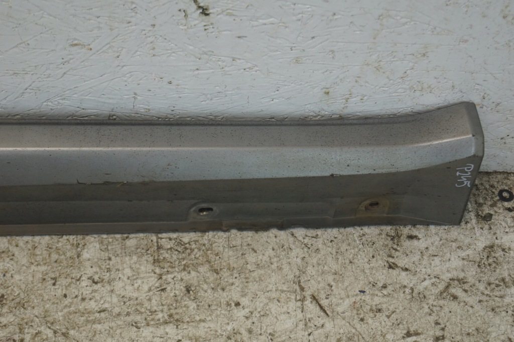 фото №6, Порог молдинг порог правая toyota celica vii 76911-20060