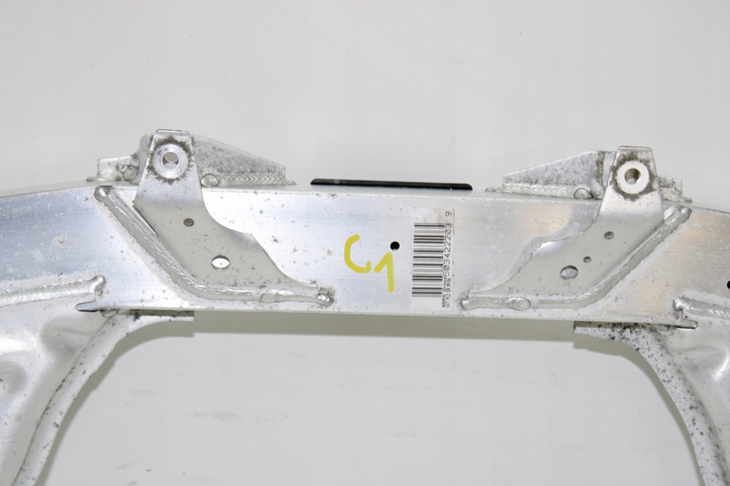 фото №4, Bmw 1 e82 e88 подрамник передние балка подвеска oryg idealne