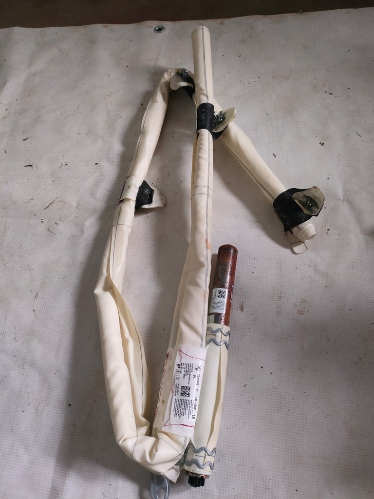 фото №1, Bmw f21 шторка безопасности левая оригинал