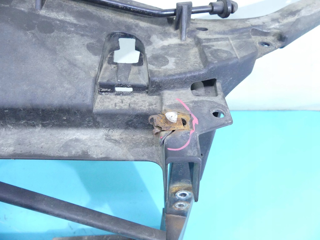 фото №9, Підсилювач pas передній mazda 6 gg gy i 02-07 2,0b