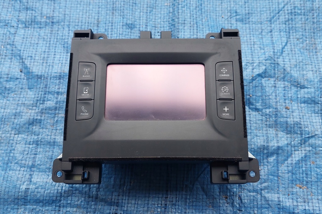 фото №1, Dodge charger challenger 15 16 дисплей радіо