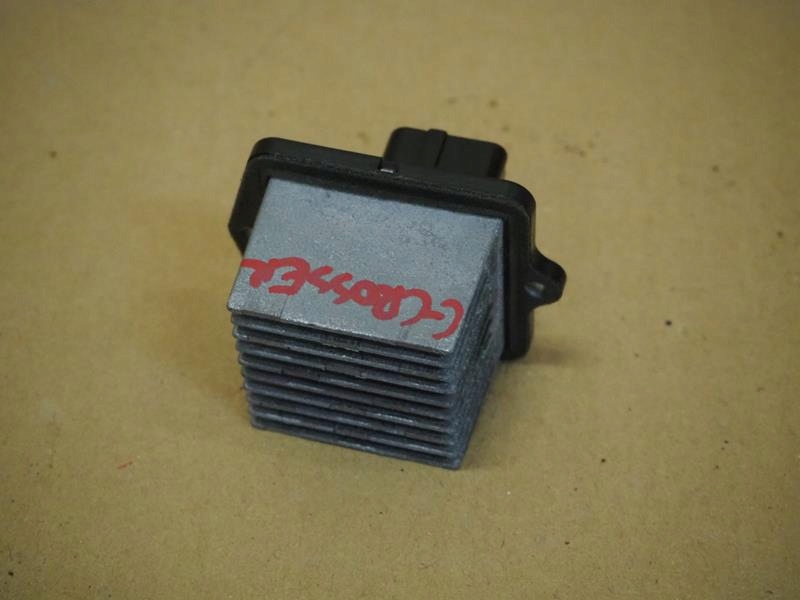 фото №1, Резистор резистор отопителя citroen c-crosser