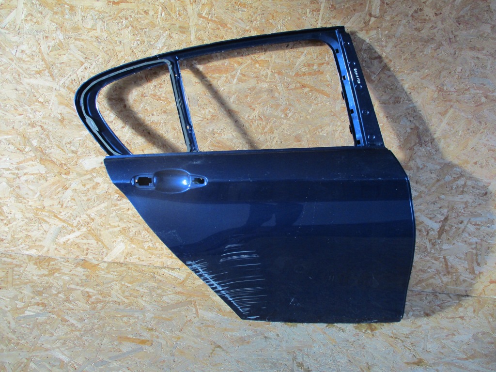 фото №1, Двері праве задні задня bmw 1 f20