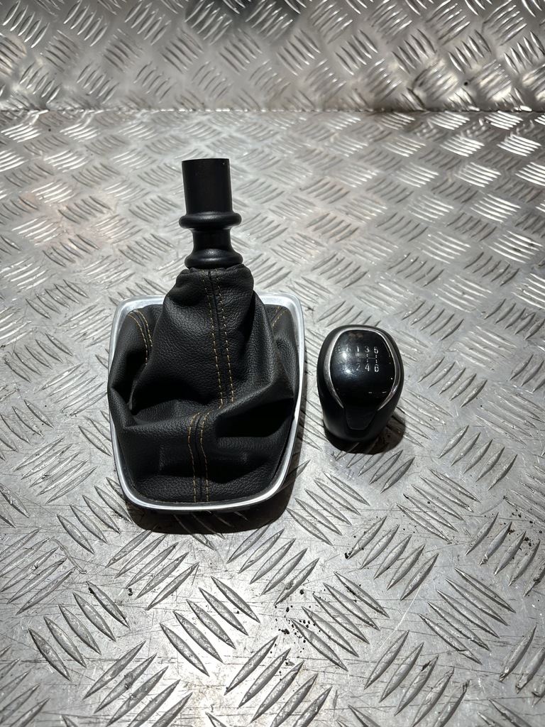 фото №1, Ручка чохол перемикання передач opel crossland x 17-