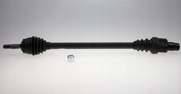 фото №1, Приводной вал правый перед 306787 löbro citroen peugeot 301 306787