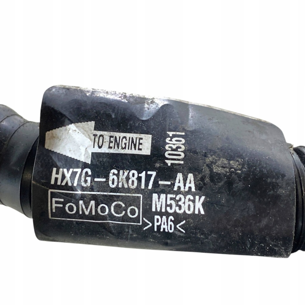 Ford bronco 2023 шланг / пабтрубок  вакуумa в Украине