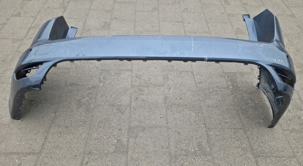 Бампер задній renault megane 4 iv універсал 2016- Зі Шроту